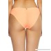 PilyQ Women's Bellini Ruched Hipster Bikini Bottom Medium B07DPV6KBX